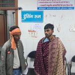 लेवी नहीं देने पर मजदूरों की पिटाई दो गंभीर 01