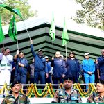 मुख्यमंत्री हेमन्त सोरेन ने 'रन फॉर झारखंड' को दिखाई हरी झंडी 01