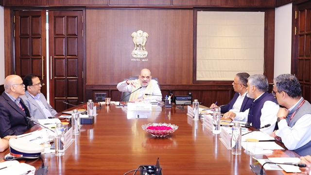 सुरक्षा एजेंसियों को दिल्ली धमाके के प्रत्येक अपराधी की तलाश करने का निर्देश 01