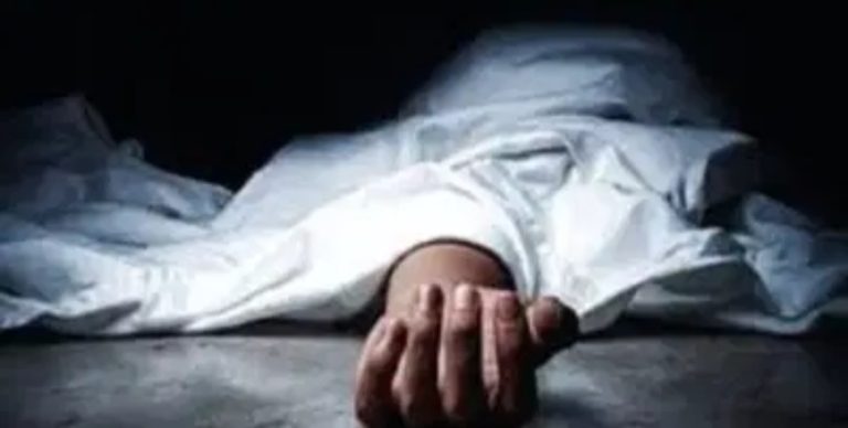 बुजूर्ग महिला की हत्या