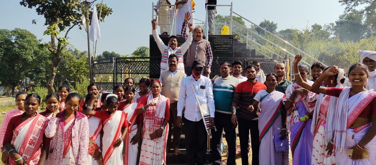 पूर्व विधायक कोचे मुंडा