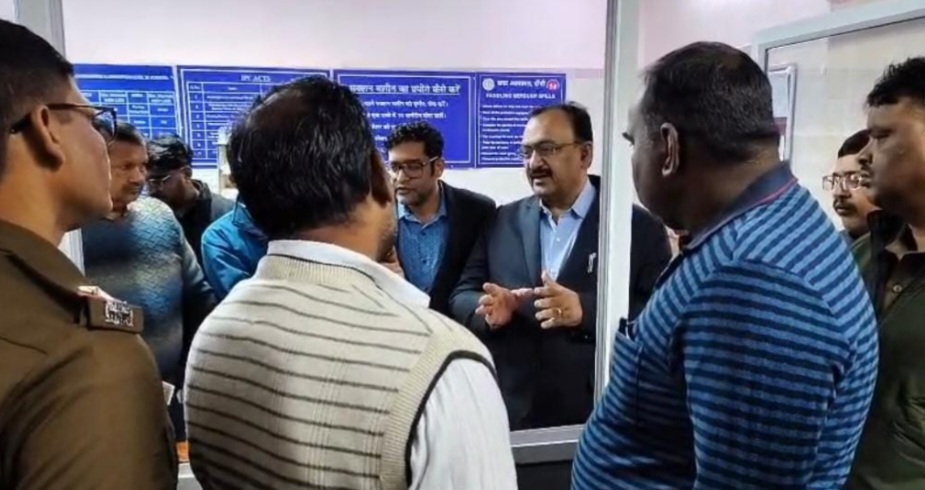 रांची सदर अस्पताल में मरीज की मौत