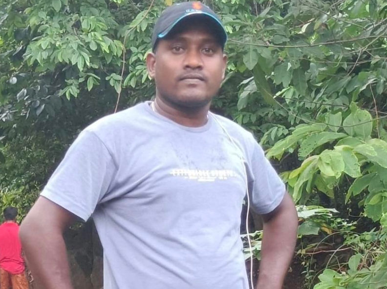 घायल क्रिकेटर की मौत