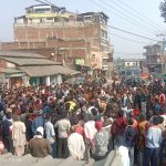 हाईवा ने रौंदा