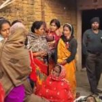 हाथी ने तीन को कुचला, दो की मौत