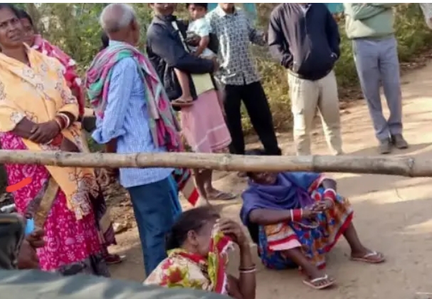 खनन पर रोक लगाने गए युवक की कुचलकर हत्या