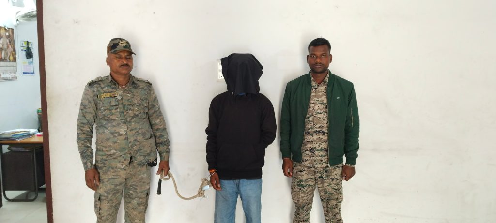 नाबालिग युवती का किया अपहरण