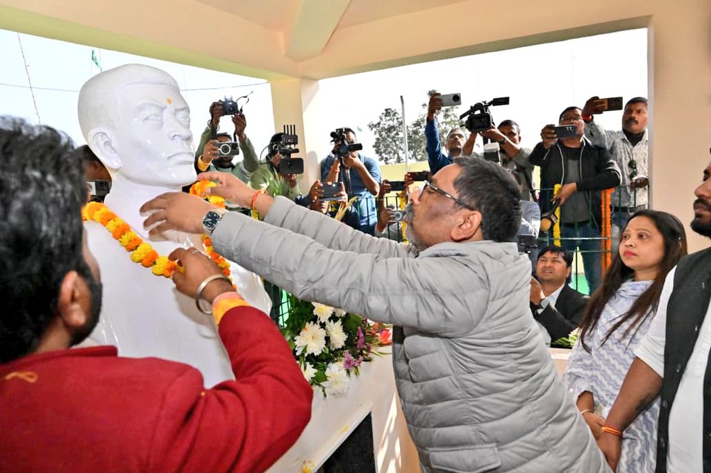 हेमंत सोरेन