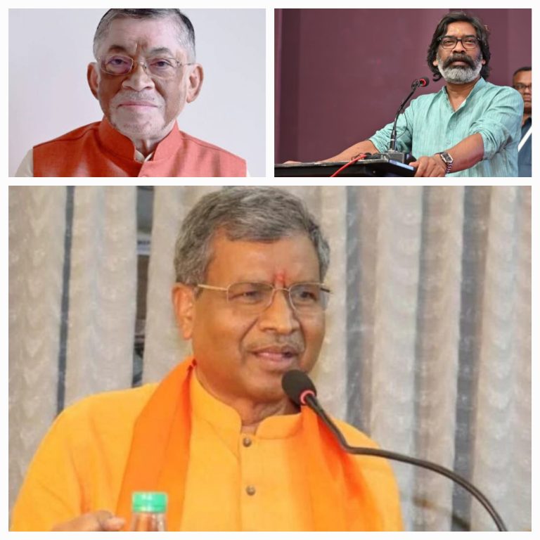 राज्यपाल, मुख्यमंत्री और नेता प्रतिपक्ष