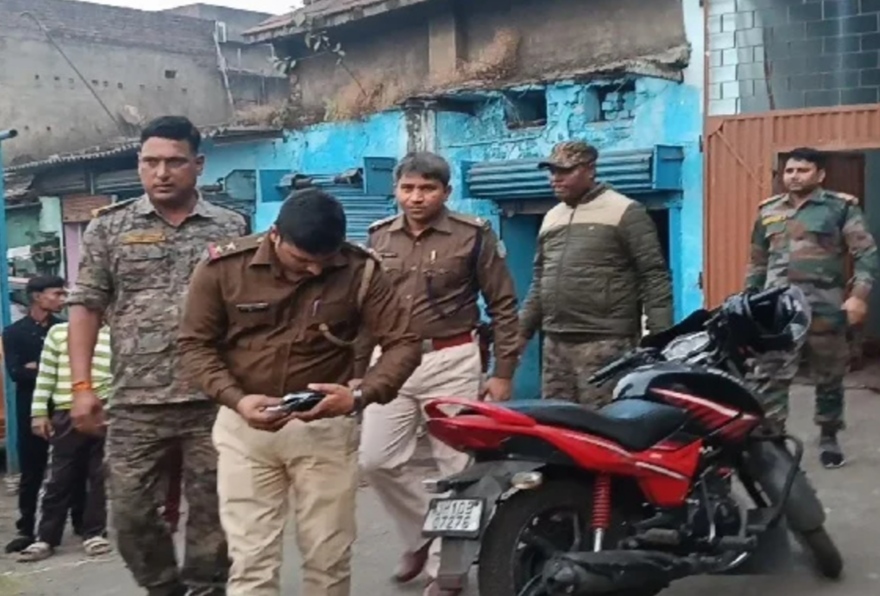 धनबाद पुलिस