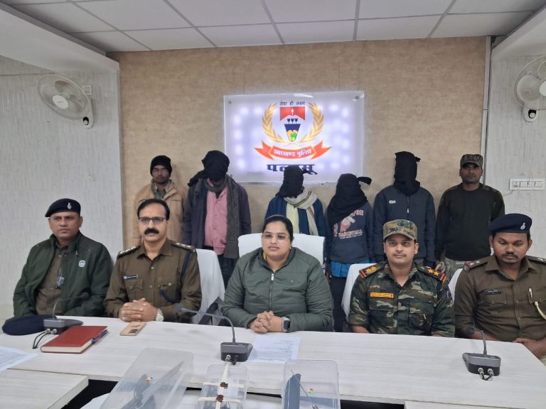 सुपारी किलर गिरफ्तार