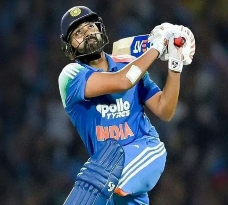 रोहित शर्मा