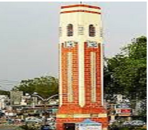 देहरादून घंटाघर