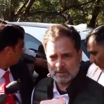 राहुल गांधी ने पचमढ़ी में की जंगल सफारी