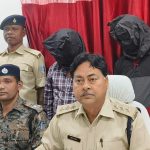 दो साइबर अपराधी गिरफ्तार