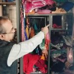 घर में चोरी