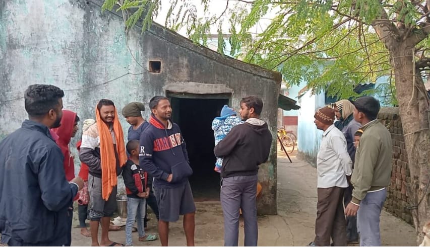 लाखों की चोरी