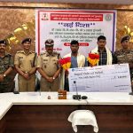 उग्रवादियों ने किया आत्मसमर्पण