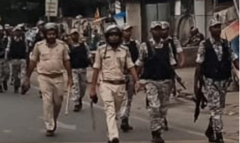 सुरक्षा के पुख्ता इंतजाम