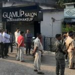 दिनदहाड़े 10 लाख रुपये की लूट 2