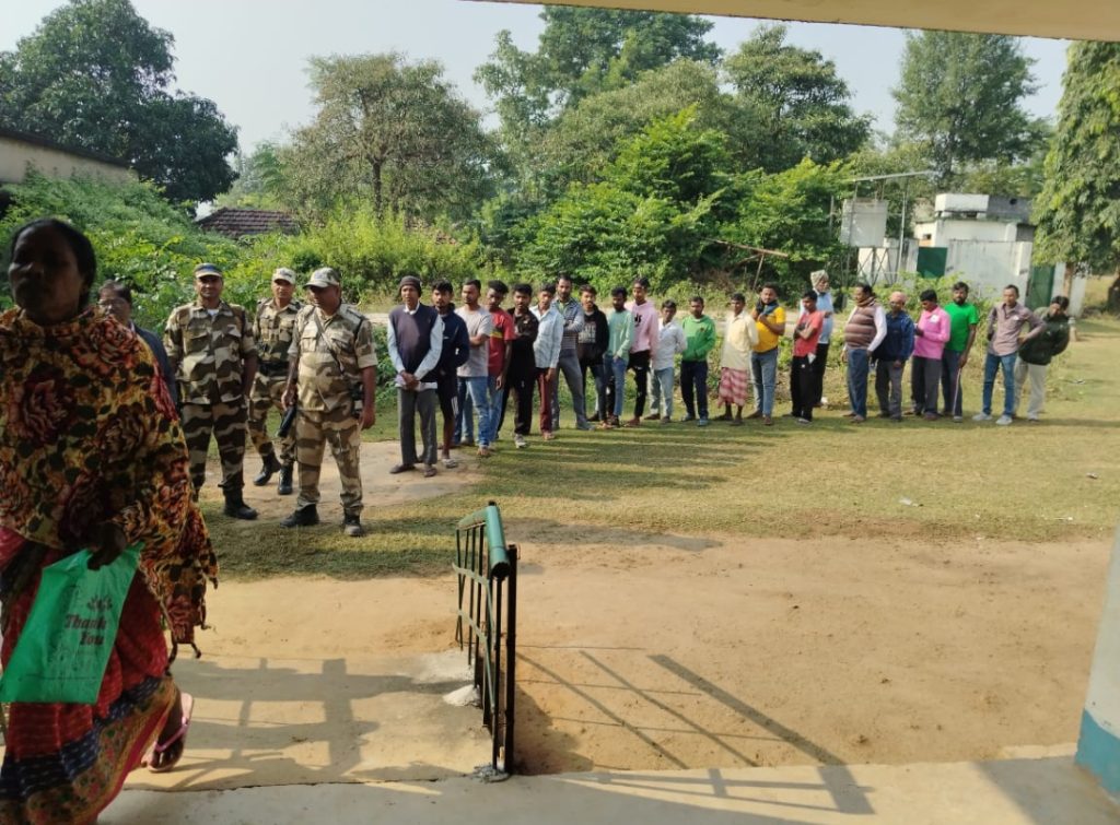 घाटशिला उपचुनाव2