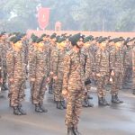 पासिंग आउट परेड