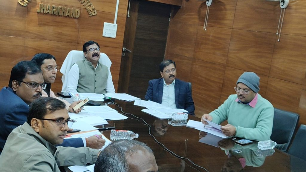 मतदाताओं की मैपिंग