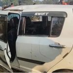 सड़क हादसा