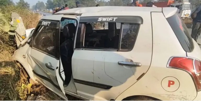 सड़क हादसा