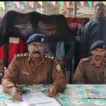 तीन आरोपित गिरफ्तार