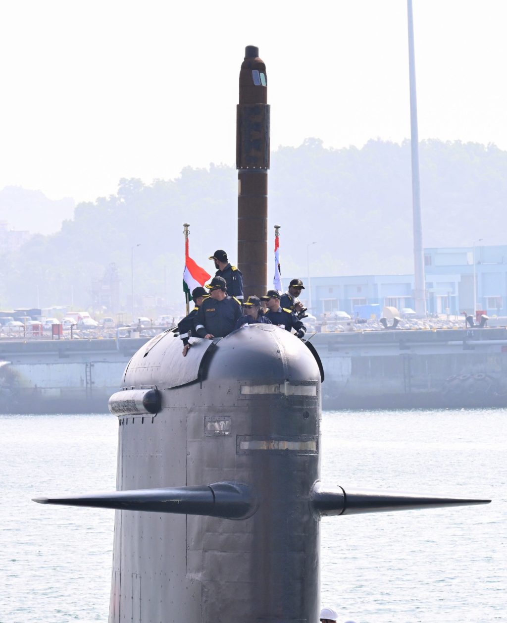 submarine