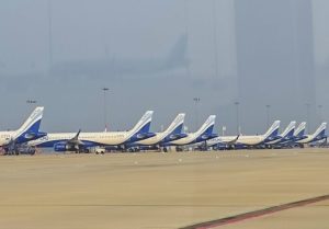 IndiGo flight disruptions