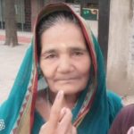 अंतरराष्ट्रीय मुक्केबाज अरुणा मिश्रा की मां