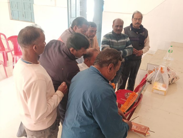 अटल बिहारी वाजपेयी को श्रद्धांजलि