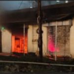 आग लगने से आरओ प्लांट जलकर खाक 01