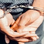 आरोपित गिरफ्तार