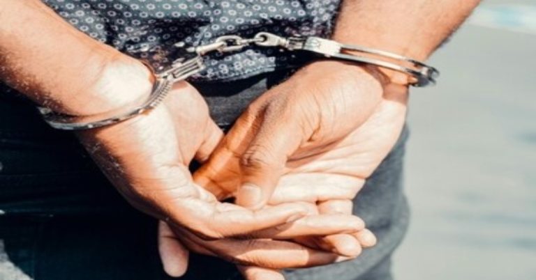 आरोपित गिरफ्तार