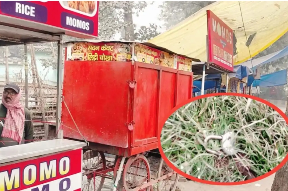 उपायुक्त कार्यालय के पास चोरी