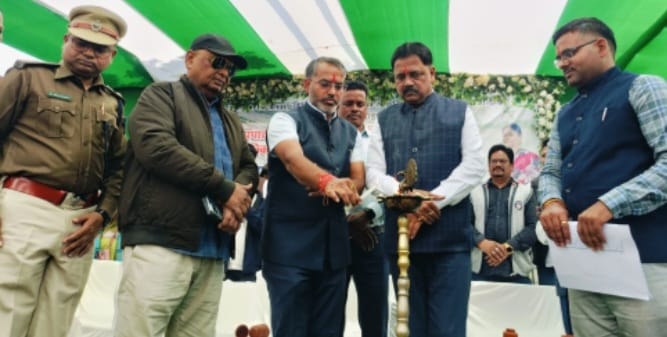 उसरी वाटर फॉल का होगा विकास