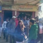 गहनों से भरा बैग ले उड़े अपराधी