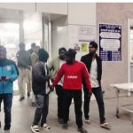 चार तस्कर गिरफ्तार