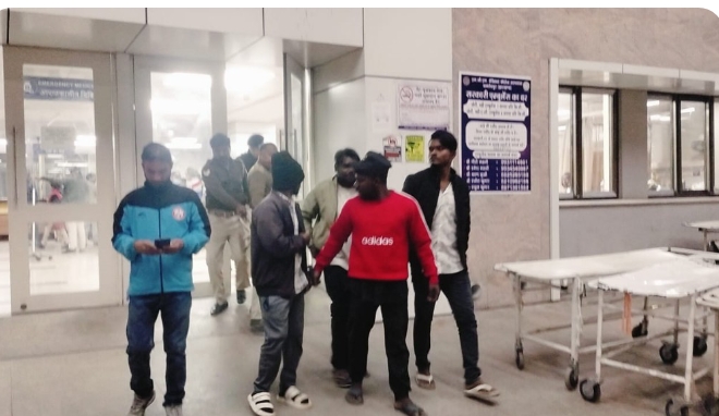 चार तस्कर गिरफ्तार