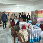 चिनसुरा आरोग्य में गंगा मिशन का निःशुल्क स्वास्थ्य जांच शिविर 01