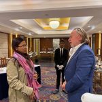 झारखंड और ऑस्ट्रेलिया के बीच कृषि व पशुपालन में सहयोग पर चर्चा