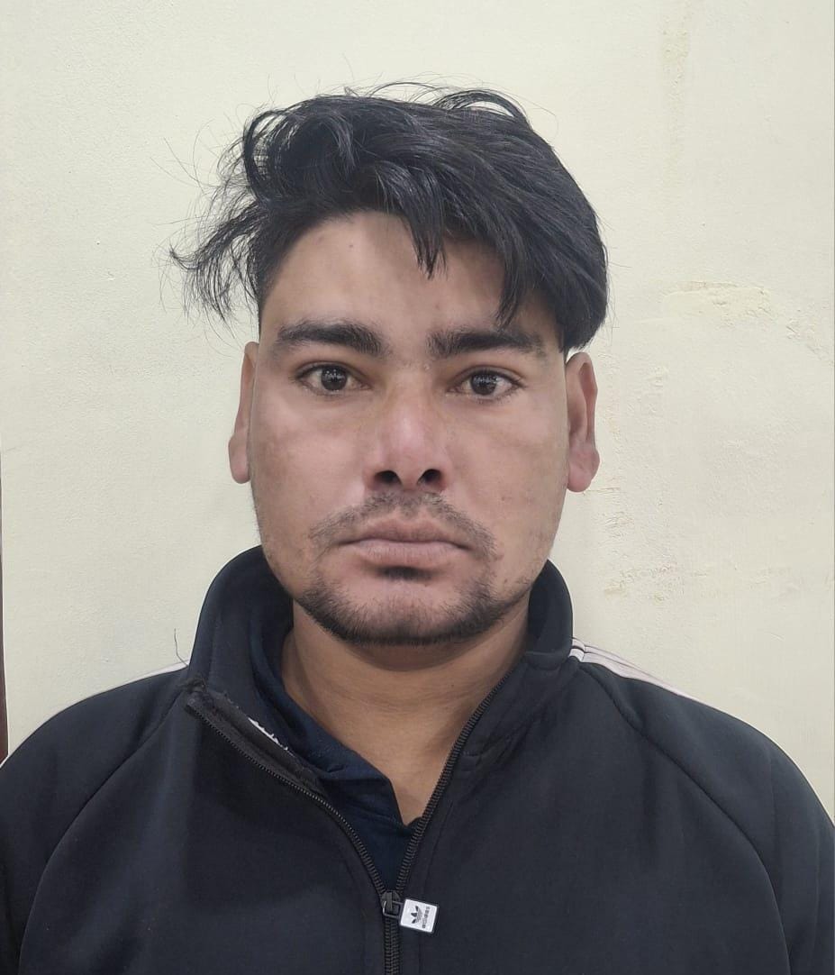 डिजिटल अरेस्ट ठगी मामले में मुख्य आरोपित