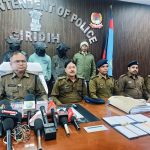 तीन साइबर अपराधी गिरफ्तार