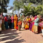 तुलसी पूजन कार्यक्रम