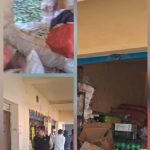 दुकानों में चोरी