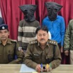 दो साइबर अपराधी गिरफ्तार