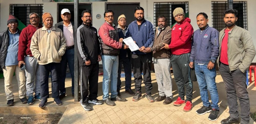 नो एंट्री’ मांग